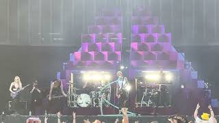 Machine Gun Kelly  Jawbreaker live at Rock im Park 2023 [upl. by Lidstone]