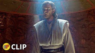 Count Dooku tells The Truth to ObiWan  Star Wars Attack of the Clones 2002 Movie Clip HD 4K [upl. by Aitercal]