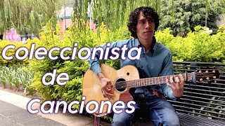 Coleccionista de Canciones Camila  Fingerstyle [upl. by Ylil]