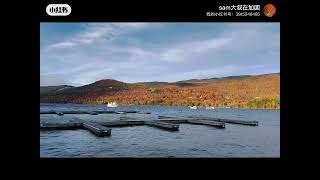 MontTremblant 蒙特朗布朗  翠湖山庄3 [upl. by Ojaras]