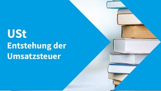 Umsatzsteuer – Entstehung der Umsatzsteuer [upl. by Reinhart]