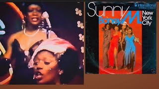 BONEY M  SUNNY 1976 USA performance broadcasted on Polish tv 1979 Stereo Effect 1080 p [upl. by O'Neil848]