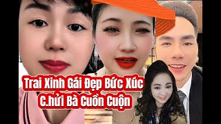 Choáng  Trai Xinh Gái Đẹp Bức Xúc lên Tiếng [upl. by Mccallion]