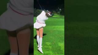 klpga golf swing slow motion 102 Ryu Hye In Pro [upl. by Haletta732]