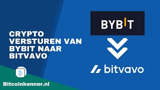 Crypto versturen van Bybit naar Bitvavo  Stap voor stap uitleg amp tips [upl. by Derte]