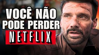 4 MELHORES FILMES NA NETFLIX PRA VOCÊ ASSISTIR AGORA EM 2024 [upl. by Inaluiak]