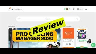 Kinguin Review  Real User Reviews of Kinguinnet [upl. by Debor]