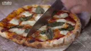 Learn How to Make the Best Homemade Pizza with Gennaro Contaldo  Citalia [upl. by Aciemaj]