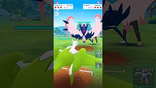 ✨Dawn Wing Necrozma VS✨ Mega Latias PVP Psychic Battle in pokemongo [upl. by Annaul445]