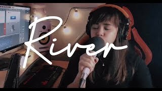 Bishop Briggs  RIVER cover by ZENDEE [upl. by Asiluj]