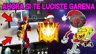 EL MANUAL DEL CAMPERO 61 COMENZAMOS LA NAVIDAD TE LUCISTE ESTA VEZ FREE FIRE [upl. by Yesnikcm]