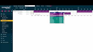 Schemaplaneraren i TImeplan [upl. by Myles]