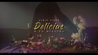 Delicias A Tu Diestra Video Lyric  Jaime Murrell Worship EnTuPresencia Adoracion Legacy [upl. by Ymled]