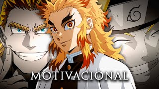 Motivacional Animes  MOTIVO PARA SORRIR [upl. by Aubigny276]