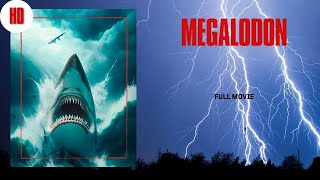 Megalodon I HD I Full Movie [upl. by Eniamzaj337]