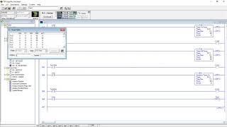 Timers PLC 500 LogixPro Simulator [upl. by Salisbarry]