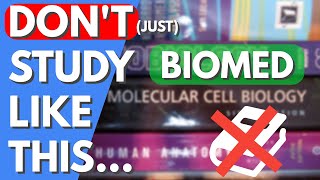 10 Biomedical Science Channels YOU MUST KNOW  Biomeducated [upl. by Augustine]