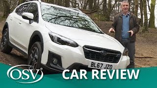 Subaru XV 2018 InDepth Review  OSV Learning Centre [upl. by Merrell]