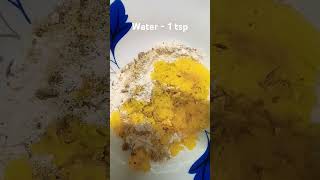 Pumpkin Paratha Recipe For 1 Year Toddlers babyfoodrecipe babyfoodideas babyfood shorts [upl. by Marin793]