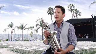 Dave Koz with Yamaha saxophones [upl. by Mona]