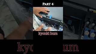 How to Install the Epson L3210 Complete Printer Setup Part 4 [upl. by Rhyne]