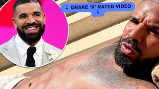 Drake X rated LEAKED Video  Must Watch [upl. by Helban]