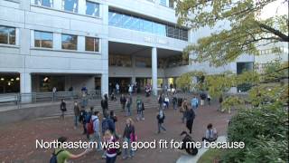 Graduate Studies in Energy Systems at Northeastern University [upl. by Ysdnil]