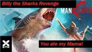 Maneater Episode 3 Biily the Sharks Revenge Final [upl. by Dimo227]