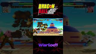 Dragon Ball AF MUGEN  Goku SSJ5 vs Xicor  Part 13 dragonball dragonballaf mugen [upl. by Adlesirc565]