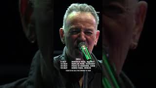 Bruce Springsteen Ireland 2024 [upl. by Animas]