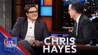 Chris Hayes On Breaking Supreme Court Decision To Hear Trumps Immunity Case [upl. by Atinuj20]