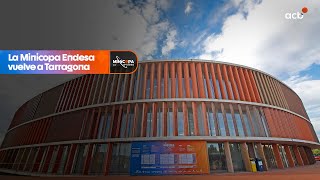 La Minicopa Endesa vuelve a Tarragona  Minicopa Endesa Tarragona 2024 [upl. by Swor778]