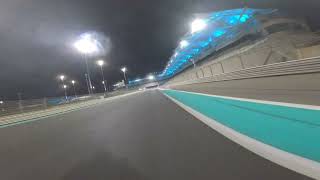 YAS Marina North Circuit [upl. by Savage]