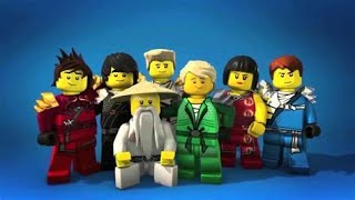 Ninjago The Weekend Whip Slowed  Reverb [upl. by Liborio]