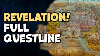 Revelation Full Questline  WoW Quest [upl. by Annek]