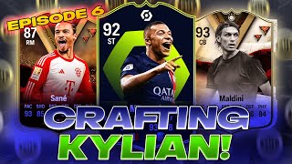 How To Craft The New Kylian Mbappe SBC on EAFC 24 [upl. by Othilie]