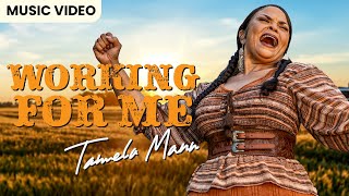 Working for Me  Tamela Mann Official Music Video [upl. by Annair431]