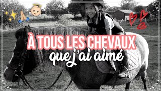 AUDIO À tous les chevaux que jai aimé [upl. by Ashley395]