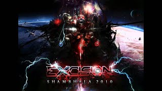 Excision  Shambhala 2010 Full Mix [upl. by Namyaw]