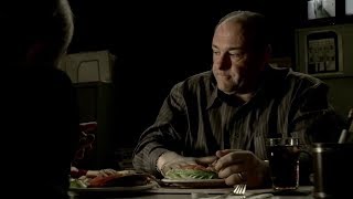 Tony And His Lawyer Talks About Carlo  The Sopranos HD [upl. by Rolland]