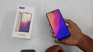 Vivo Y90 Hard Reset pattern remove without pc [upl. by Hoang]