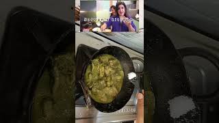 How to make Coriander chicken recipe 😋 shorts trending chickenrecipe celebrity ytshort [upl. by Ednalrim706]