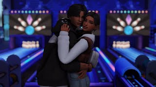 Cœurs ennemis ♥︎  Machinima Sims 4 Love Story  Ep5 [upl. by Ariamo]