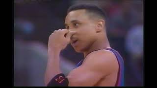 199697 Western Conference 1st round game 3 Utah Jazz vs Los Angeles Clippers part 1 [upl. by Islehc]