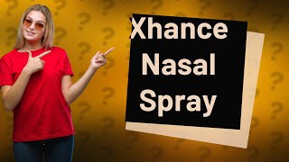 What is the new non steroid nasal spray [upl. by Antebi946]