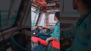 Truck driver video Akash Rajput etawah [upl. by Ahseirej83]