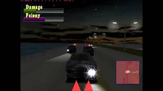 Driver 1  You Are The Wheelman Soundtrack 5  Miami Escape at Night Song [upl. by Jeggar503]