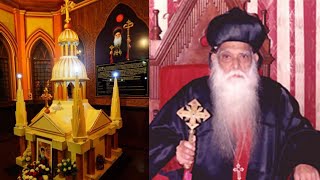 Funeral of His Beatitude Baselios Paulose II Catholicos of India Maphrian [upl. by Alexandria]