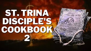 Elden Ring DLC St Trina Disciples Cookbook 2 Location [upl. by Hut601]