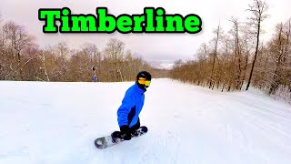 Underrated Ski Resort in West Virginia  Ski Resort Review [upl. by Nnelg]